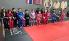 Up to 35% Off on Martial Arts Training for Kids at DNA Jiujitsu
