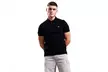 Weekend Offender Barnum Polo Shirt - 100% Cotton with Ribbed Cuffs - Image 2