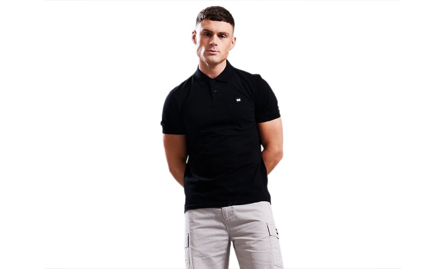 Image 2: Weekend Offender Barnum Polo Shirt