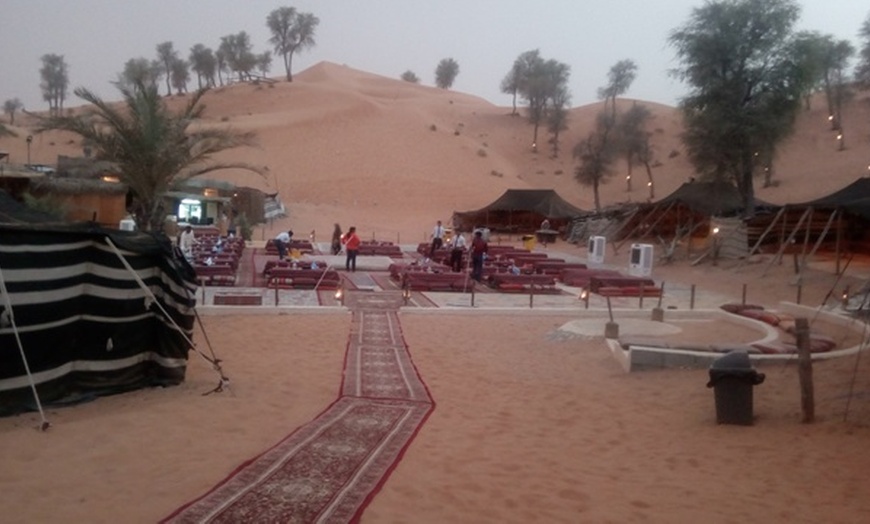 Image 8: RAK Bedouin Camp