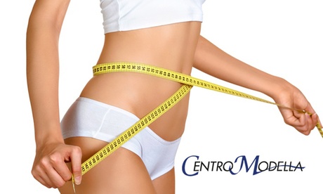 Pacchetti dimagrimento con 2 massaggi parziali o trattamento viso al Centro Modella (sconto 88%)