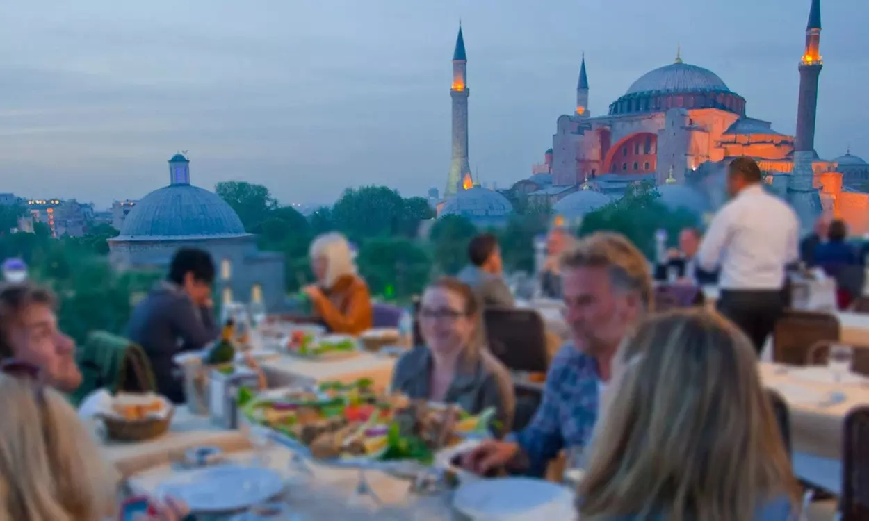 ✈ 5-Day Istanbul Vacation w/ Air from Worldee