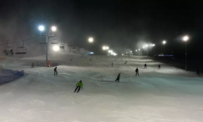 6-godzinne karnety na stok w Stacji Narciarskiej Nowa Osada