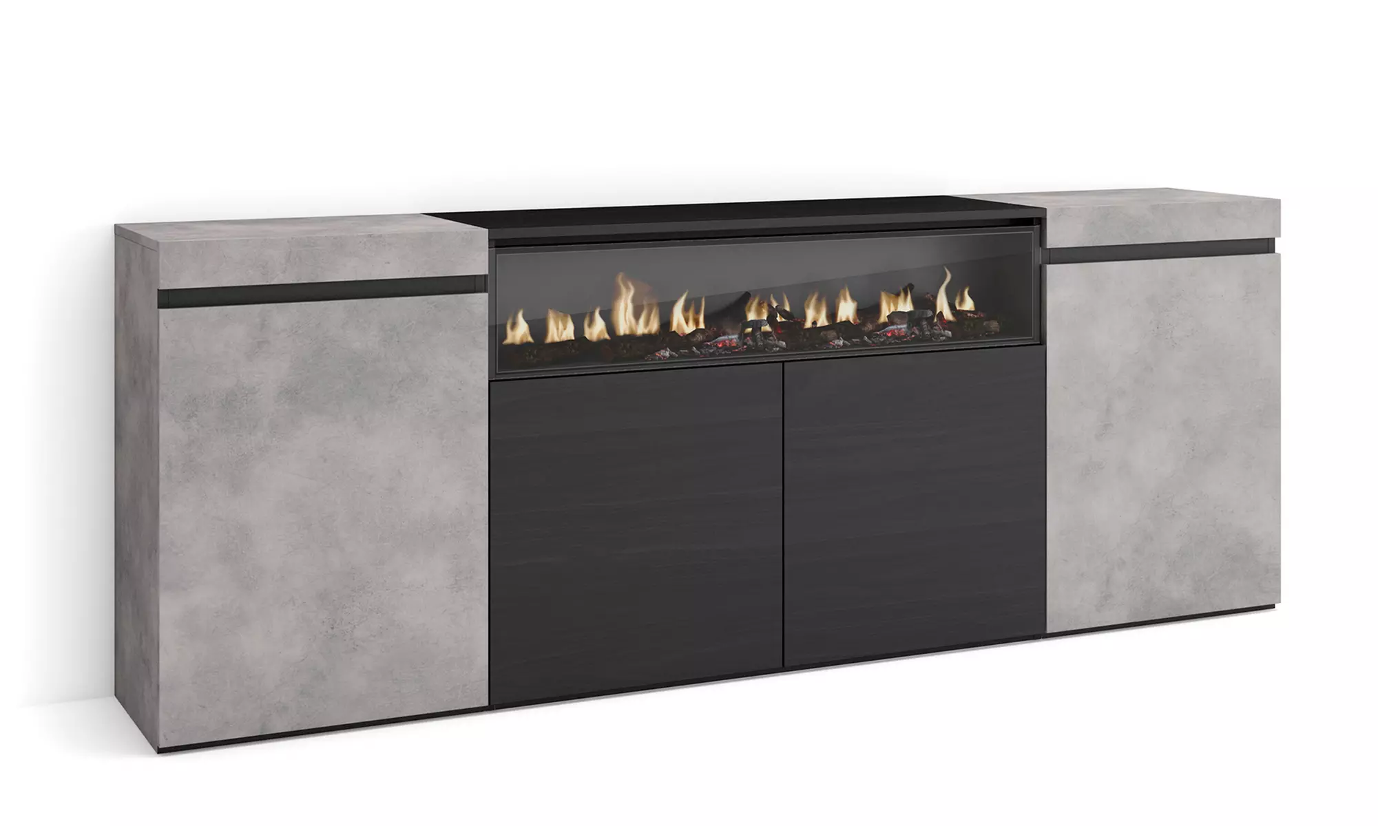 Sideboard mit großem Stauraum