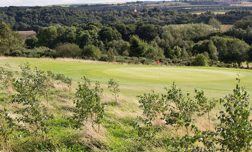 Image 8: 18 Holes of Golf for Two