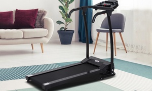  HomCom Foldable Treadmill 