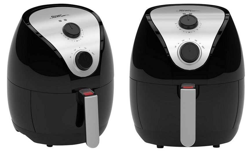 Image 2: Highstreet TV Power Air Fryer