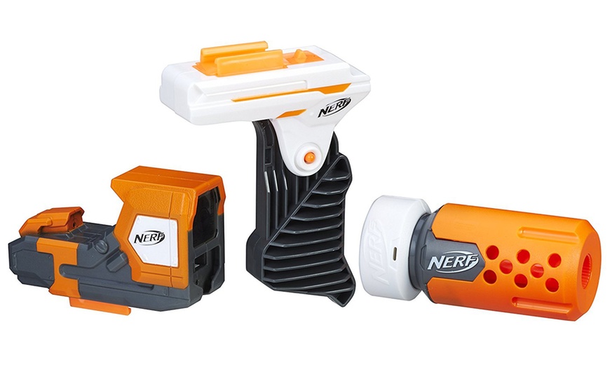 Image 5: Nerf Toys Sets