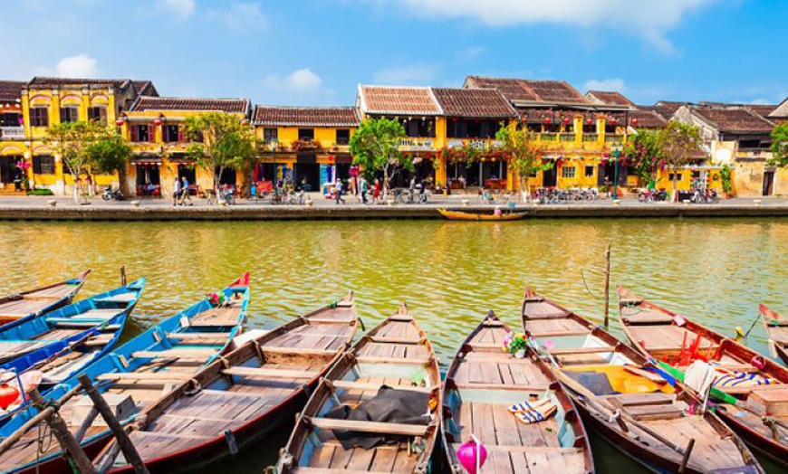 Image 4: Vietnam: 9 Nights Getaway with Meals