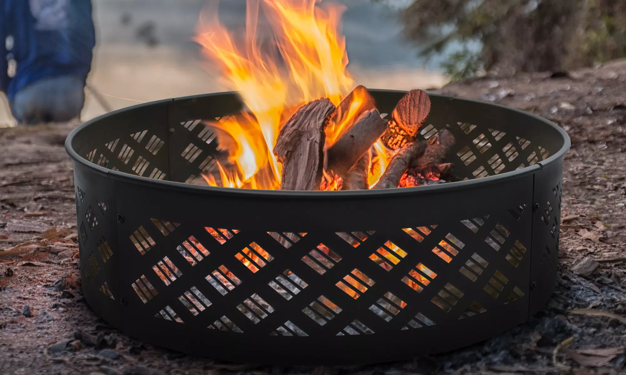 Landmann 28" Maddox Fire Ring  - Primary Image