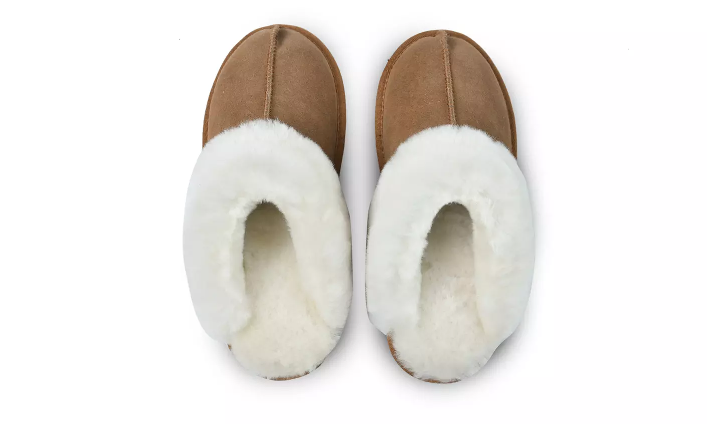 Snow Paw Women’s Sheepskin Slippers