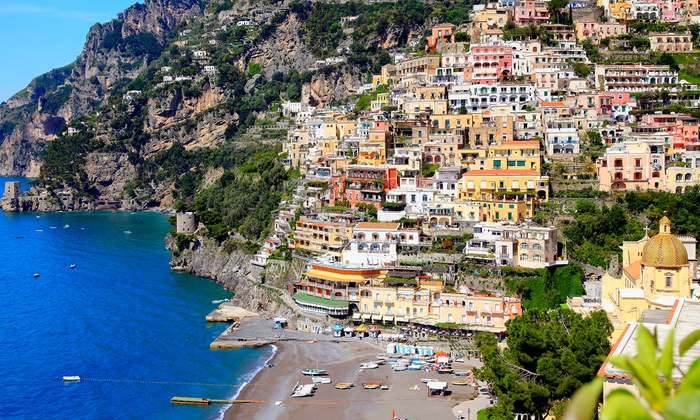 Amalfi Coast Vacation with Airfare from Gate 1 Travel in Sorrento ...