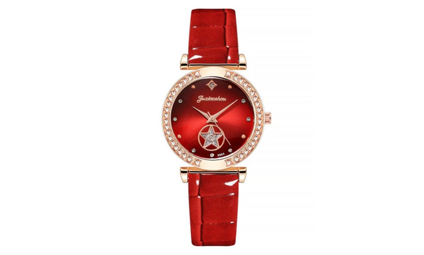 Image 2: Women's Quartz Watch