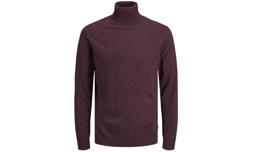 Image 3: Men's Turtleneck or Pullover