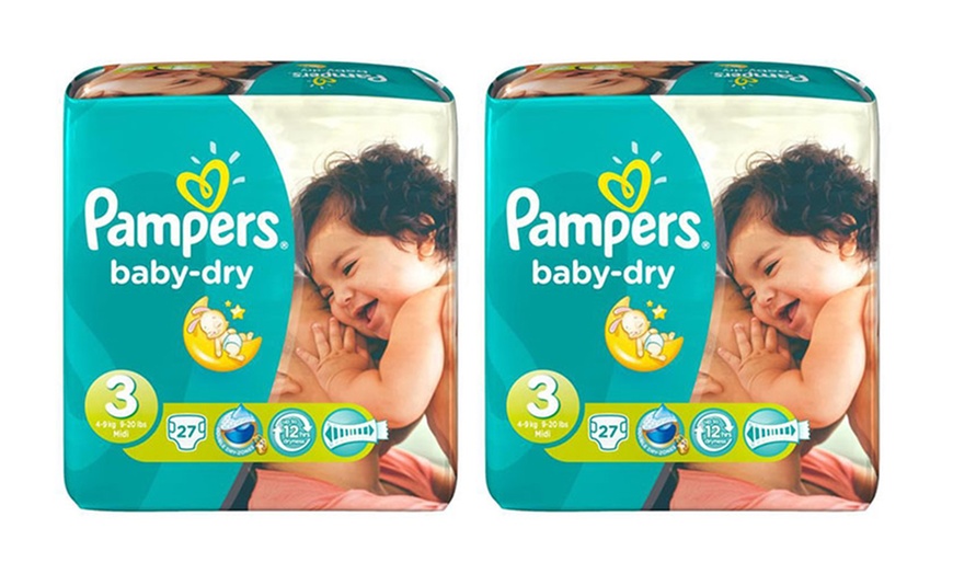 Image 16: Couches Pampers