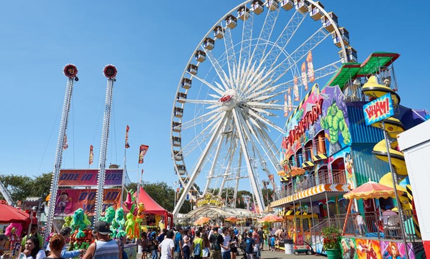 The Orange County Fair in - Costa Mesa, CA | Groupon