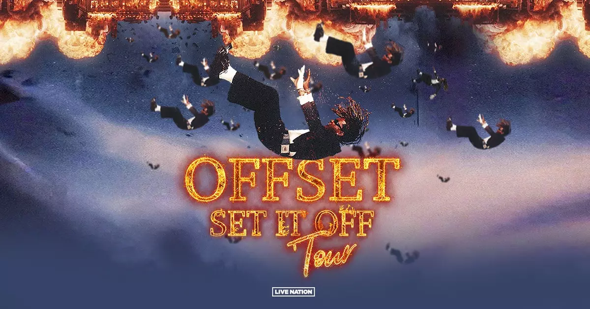 Offset - Set It Off Tour on March 29 at 7 p.m. - Primary Image