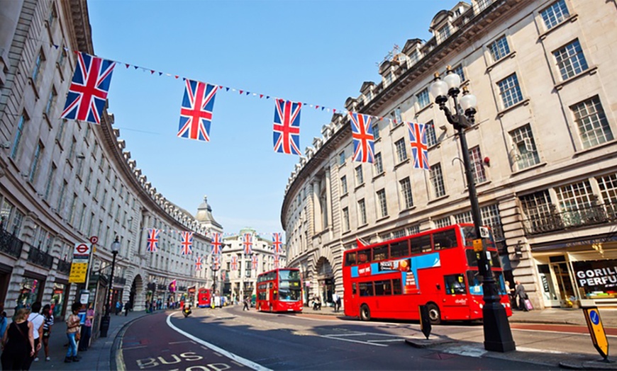 Image 4: Londen: 1-5 dagen shoppen incl. luxe busreis + 9 uur vrije tijd