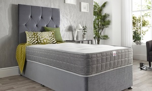  Quad Comfort Natural Eco Mattress Aspire