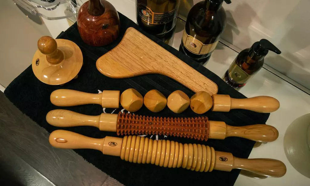 1 o 2 sesiones de maderoterapia en Clínica Láser Fusión Alcalá