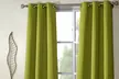 Triple Weave Room-Darkening 76” x 84” or 152” x 84” Curtain Panels (2- or 4-Pack) - Second Medium