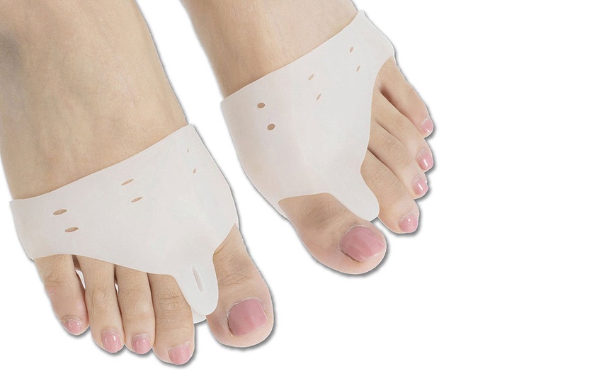 Image 5: 10-delige gezondheidskit voor tenen 'Bunion Buddy'