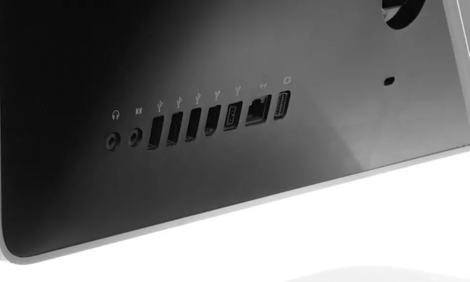 Apple iMac 20" All-in-One Desktop Computer with 2.26GHz Intel Core 2 Duo Processor, 2GB RAM, and 160GB HDD (Refurbished) - Second Medium