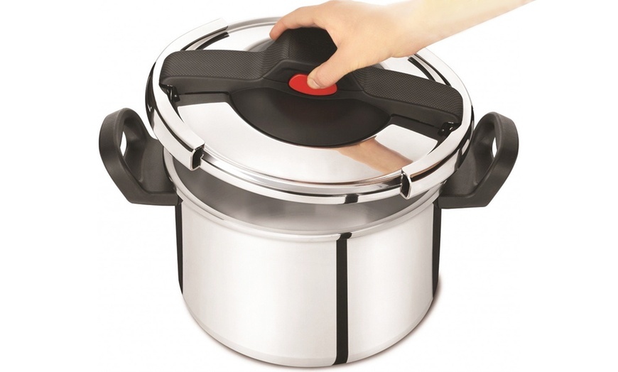 Image 4: Tefal 6L Pressure Cooker