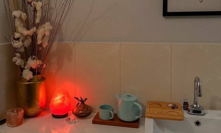 Image 5: 60- or 90-Min Japanese Head Spa + Facial + Scalp Neck Shoulder Massage