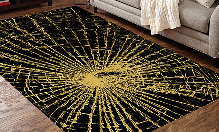 Image 11: Tapis d'intérieur design