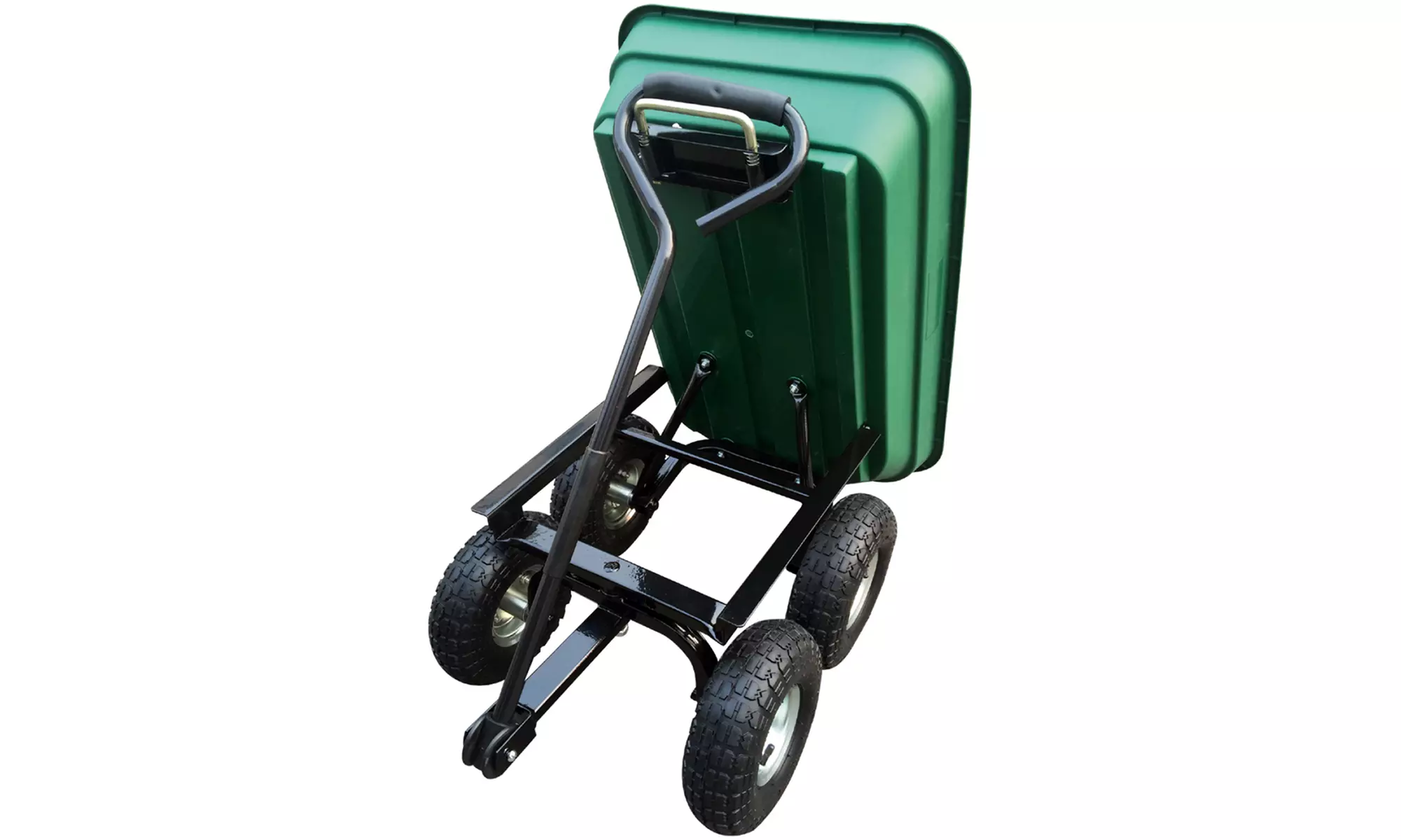 Herzberg Gartenwagen mit Kippfunktion