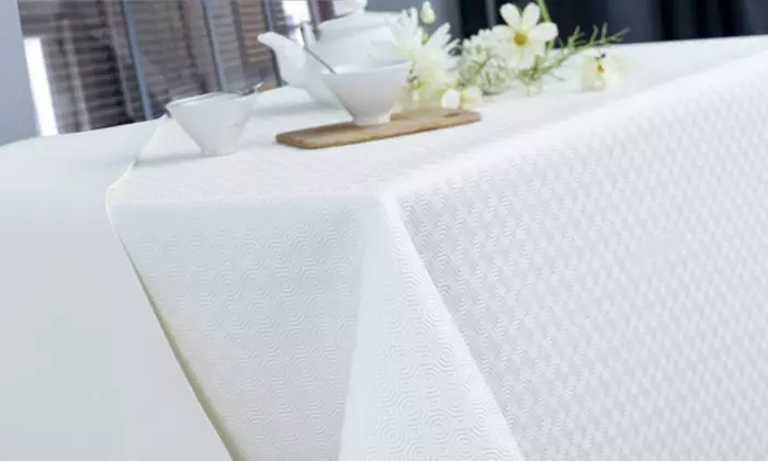 Wasserfeste Tischdecke