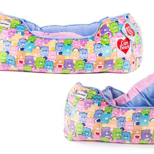 care bear dog bed