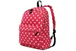 Großer Rucksack mit Polka-Dot-, Katze- oder Blume-Print in der Farbe nach Wahl - Image 4