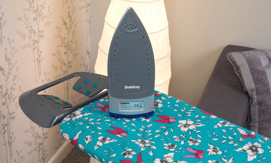 Image 4: Beldray Max Steam Pro Iron