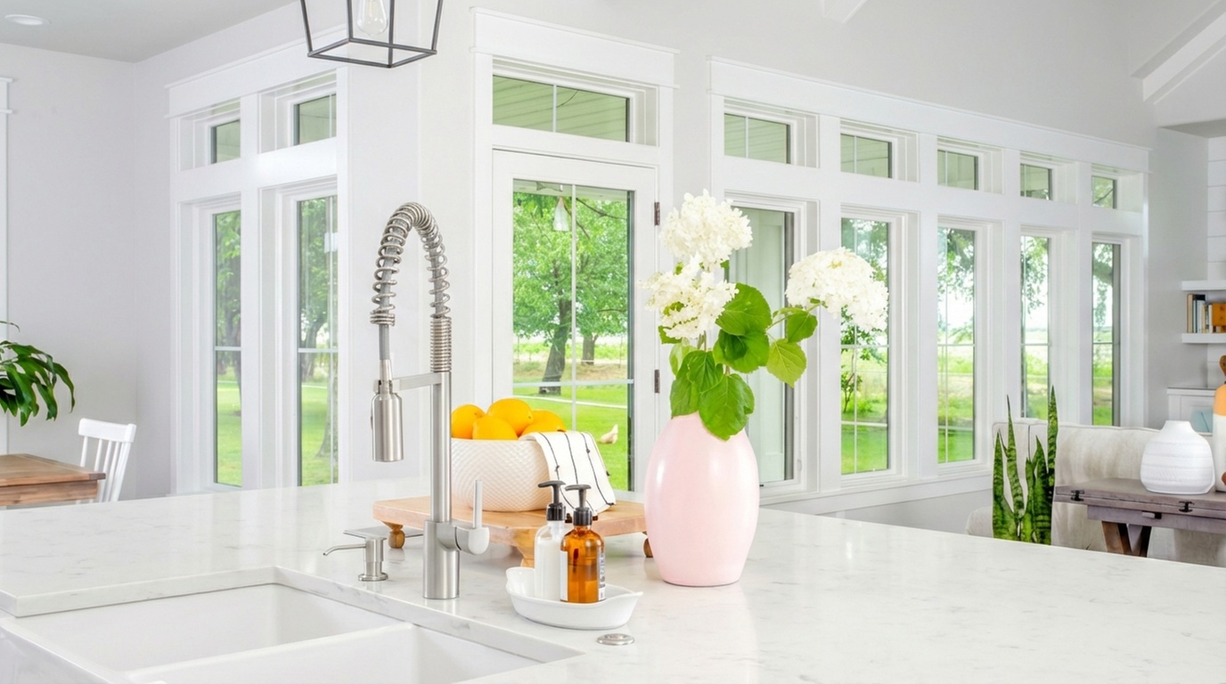 Eco-Friendly Home Cleaning & Membership by LPGA Maids