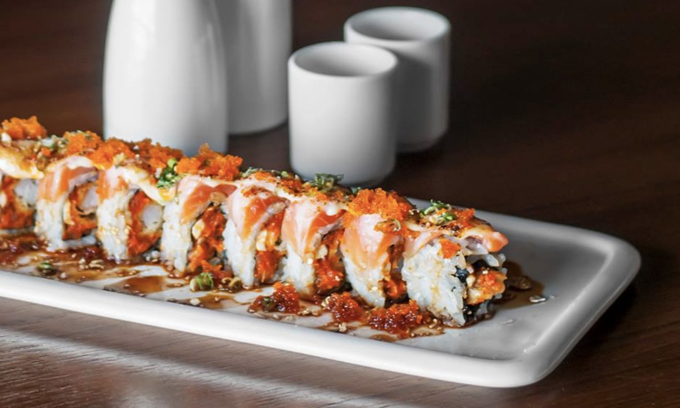 Discover Japanese Delights with Food and Drink Options