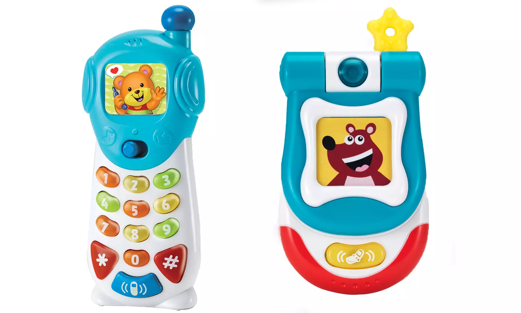 Baby Genius Toy Phone - Primary Image