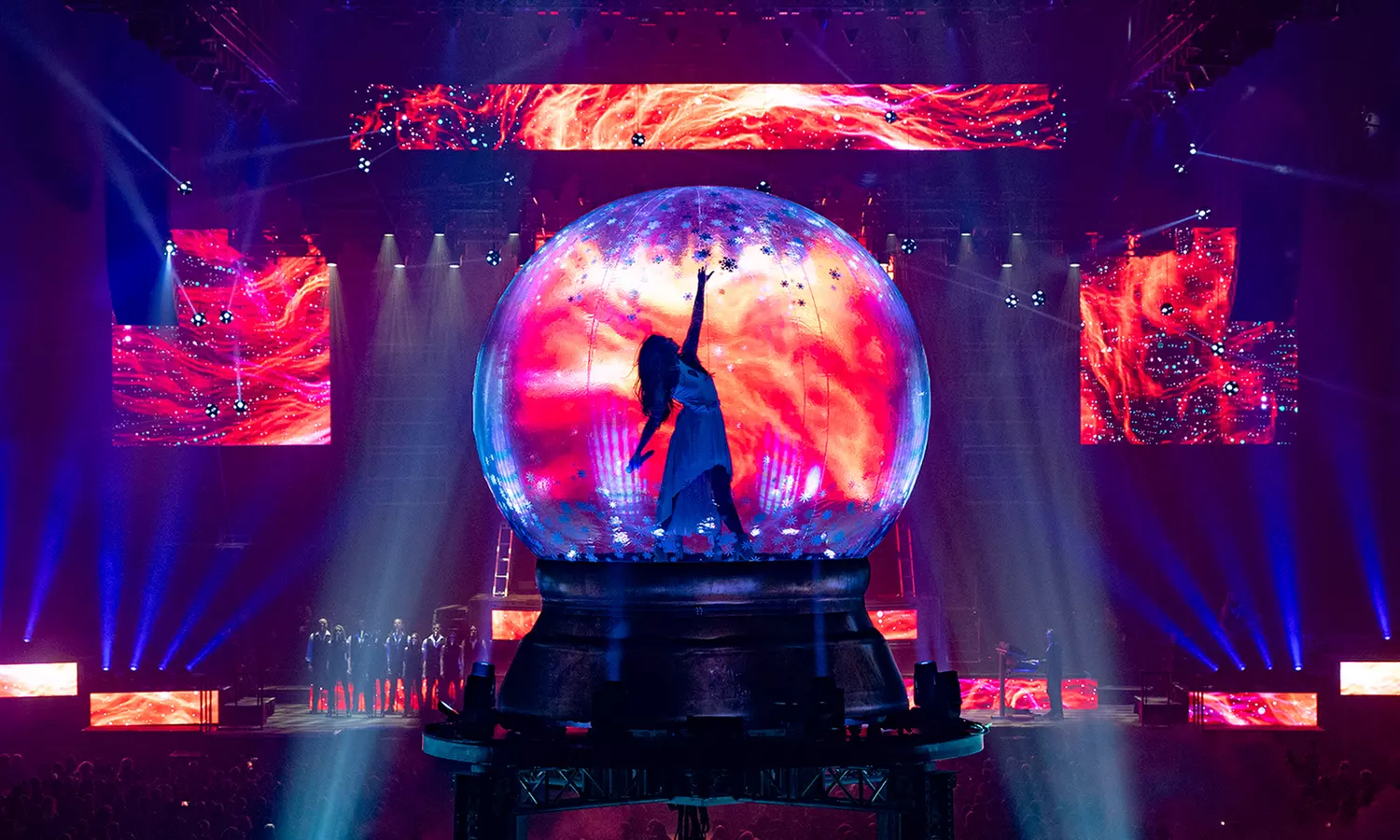 Trans-Siberian Orchestra’s ALL NEW "The Lost Christmas Eve" on November 15 at 7 p.m. - Primary Image