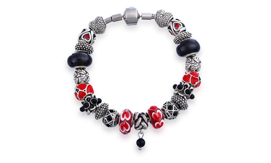 Image 11: Mestige Charms Bracelet