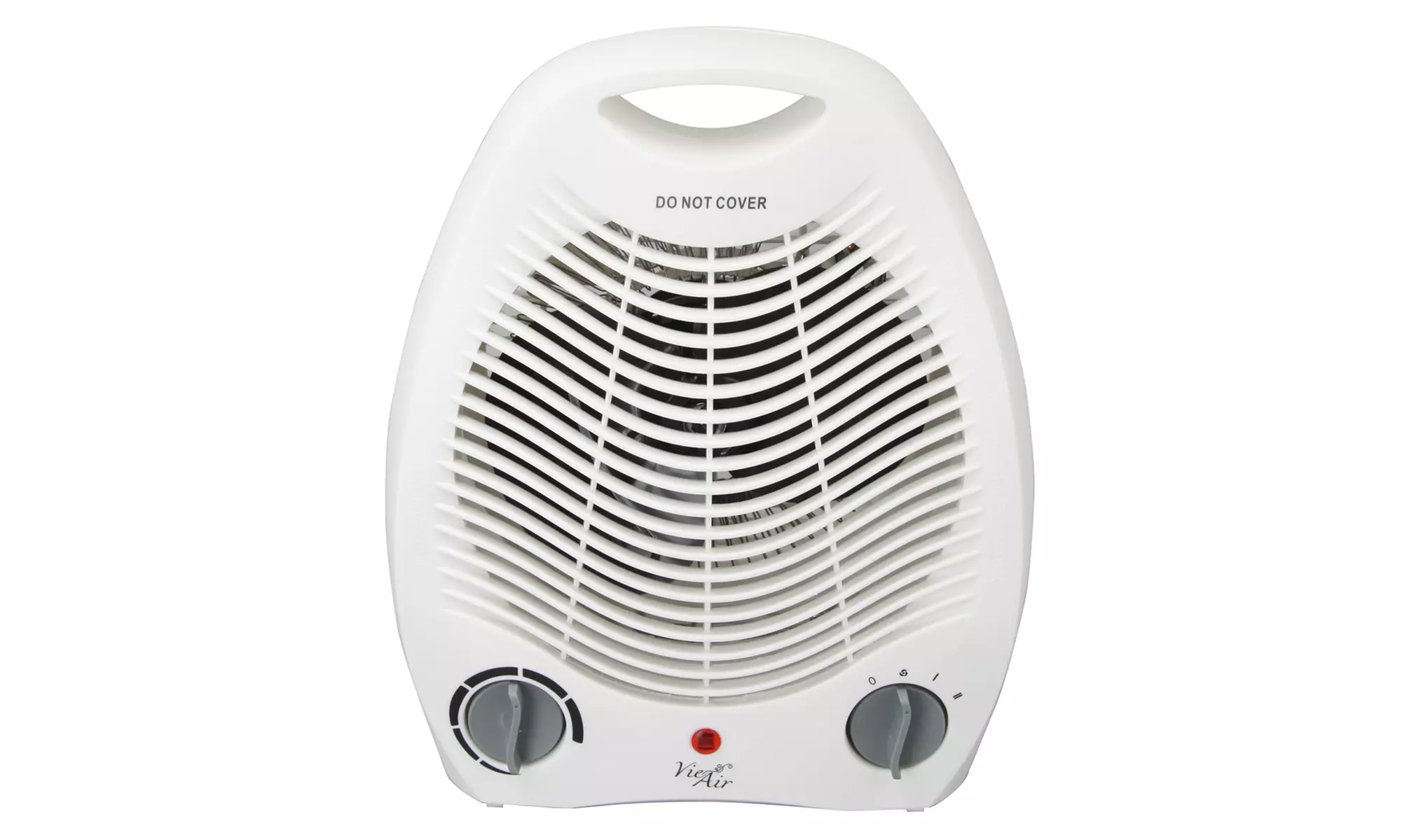 Vie Air 1,500W Portable Fan Heater - Primary Image