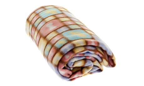 Coperta Ferribiella in pile disponibile in 3 dimensioni