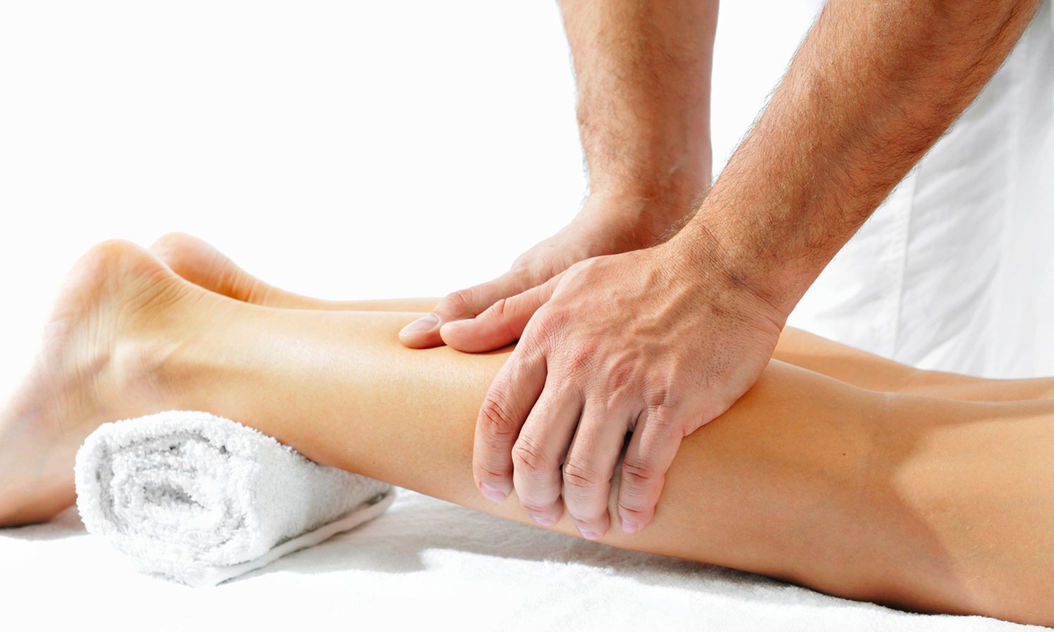 50-Minute Massage Options – Sports, Athletic Recovery, or Hot Stone