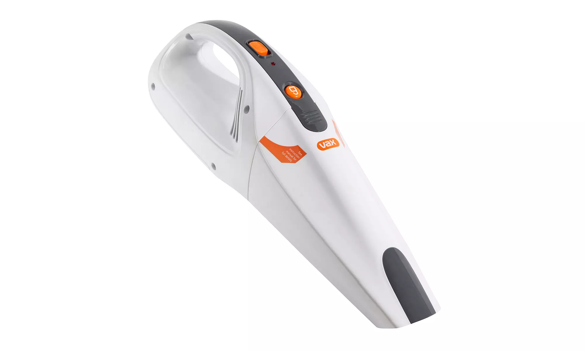 Vax 6V Handheld Cordless Vacuum: One (£22.99) or Two (£43.99) (Up to 56% Off) - Primary Image