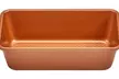 As Seen on TV: Copper Chef Diamond Loaf Pan or Cake Pan - Second Medium