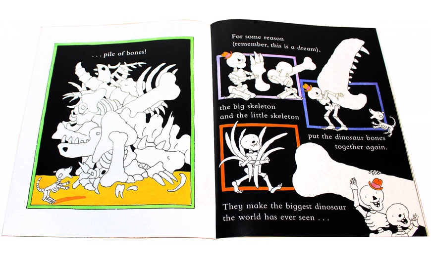 Image 3: Puffin Books Funny Bones Collection