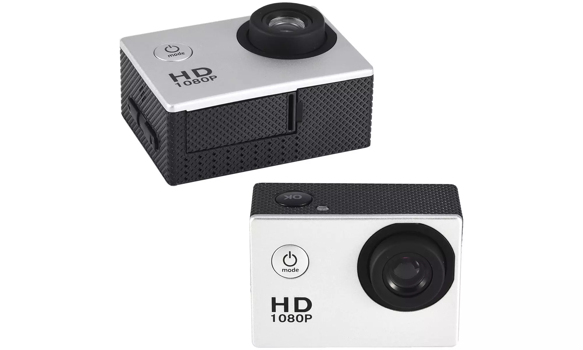 Fotocamera Videocamera Action Cam Full HD