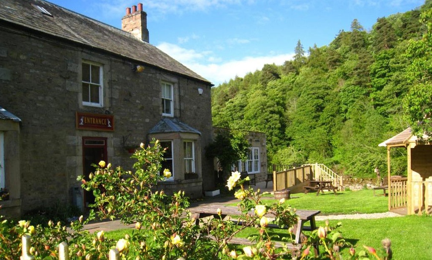 Image 7: Northumberland: Double Room with Breakfast