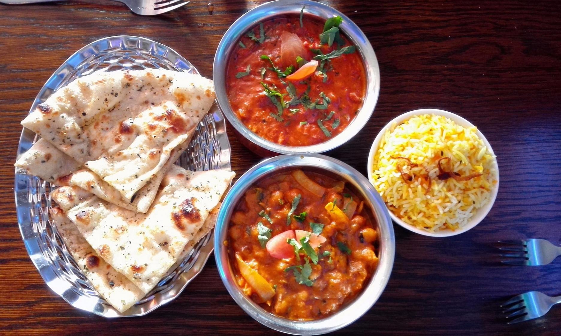 Two Course India Meal at Bites of India