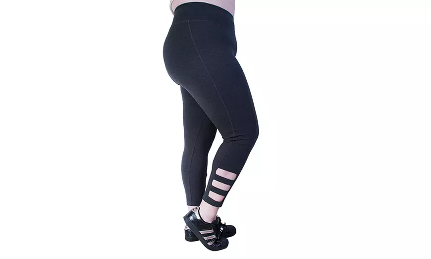 Vogo Women's Cutout Leggings Groupon Goods